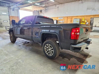 Drugie zdjęcie samochodu z przodu: 2014 GMC SIERRA K1500 SLE VIN:1GTV2UECXEZ275095 - miniatura