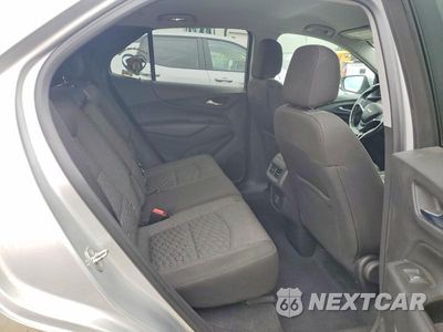 Zdjęcie 11 z 13 samochodu: 2020 CHEVROLET EQUINOX LT VIN:3GNAXTEV4LS643865 - miniatura