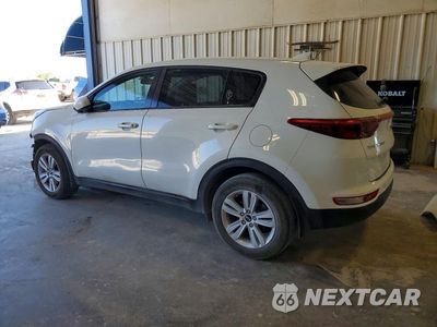 Drugie zdjęcie samochodu z przodu: 2018 KIA SPORTAGE LX VIN:KNDPM3AC2J7475025 - miniatura