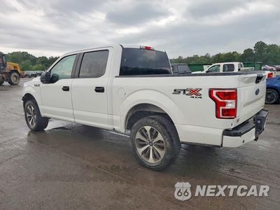 Drugie zdjęcie samochodu z przodu: 2020 FORD F150 SUPERCREW VIN:1FTEW1E48LFC47337 - miniatura