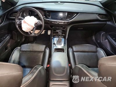 Zdjęcie 8 z 12 samochodu: 2019 BUICK REGAL GS VIN:W04GS6SS0K1002882 - miniatura