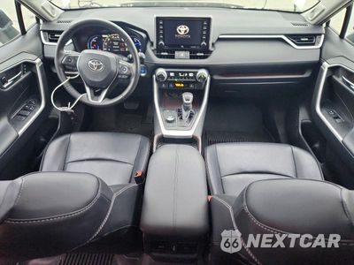 Zdjęcie 8 z 13 samochodu: 2019 TOYOTA RAV4 LIMITED VIN:2T3DWRFV6KW043408 - miniatura