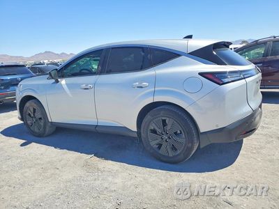 Drugie zdjęcie samochodu z przodu: 2025 NISSAN MURANO SV VIN:5N1AZ3BJ2SC120042 - miniatura