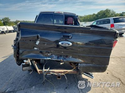 Zdjęcie 6 z 12 samochodu: 2010 FORD F150 SUPERCREW VIN:1FTFW1EV0AFC40490 - miniatura