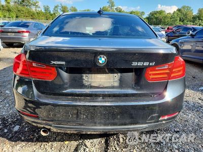 Zdjęcie 6 z 12 samochodu: 2014 BMW 328 D XDRIVE VIN:WBA3D5C53EKX97083 - miniatura