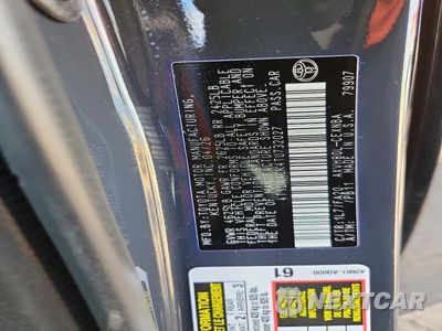 Zdjęcie 12 z 12 samochodu: 2026 TOYOTA CAMRY LE VIN:4T1DAACK4TU732027 - miniatura
