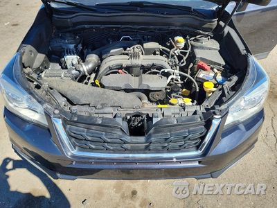 Zdjęcie 11 z 12 samochodu: 2017 SUBARU FORESTER 2.5I LIMITED VIN:JF2SJALC3HH433120 - miniatura