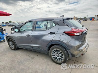 Drugie zdjęcie samochodu z przodu: 2022 NISSAN KICKS S VIN:3N1CP5BV3NL496553 - miniatura