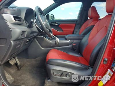 Zdjęcie 7 z 13 samochodu: 2023 TOYOTA HIGHLANDER XSE VIN:5TDKDRAH1PS029956 - miniatura