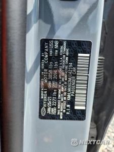 Zdjęcie 12 z 12 samochodu: 2021 HYUNDAI ELANTRA SEL VIN:KMHLM4AG3MU142194 - miniatura