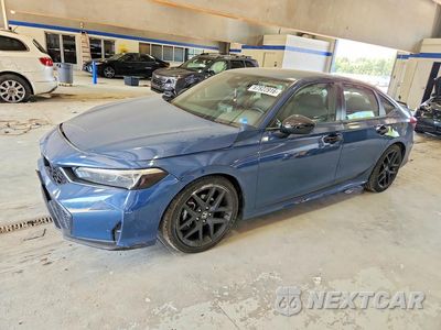 2025 HONDA CIVIC SPORT 2HGFE2F59SH568189 - główne zdjęcie licytacji z USA - miniatura