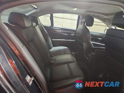 Zdjęcie 10 z 12 samochodu: 2011 BMW 750 XI VIN:WBAKC6C52BC394822 - miniatura