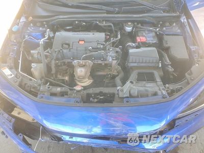 Zdjęcie 11 z 13 samochodu: 2023 HONDA CIVIC SPORT VIN:2HGFE2F54PH541537 - miniatura