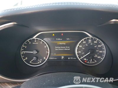 Zdjęcie 9 z 13 samochodu: 2017 NISSAN MAXIMA PLATINUM VIN:1N4AA6AP0HC453602 - miniatura