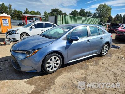 2025 TOYOTA COROLLA LE 5YFB4MDE8SP282407 - główne zdjęcie licytacji z USA - miniatura