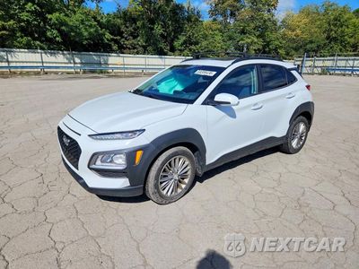 2020 HYUNDAI KONA SEL KM8K2CAA8LU526414 - główne zdjęcie licytacji z USA - miniatura