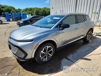 2024 CHEVROLET EQUINOX 2LT 3GN7DLRR3RS282170 - główne zdjęcie licytacji z USA - miniatura