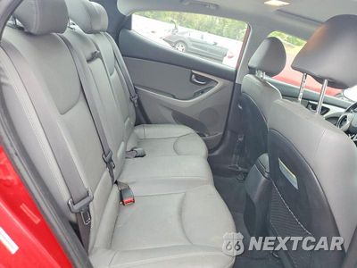 Zdjęcie 10 z 12 samochodu: 2015 HYUNDAI ELANTRA SPORT VIN:KMHDH4AH2FU232330 - miniatura