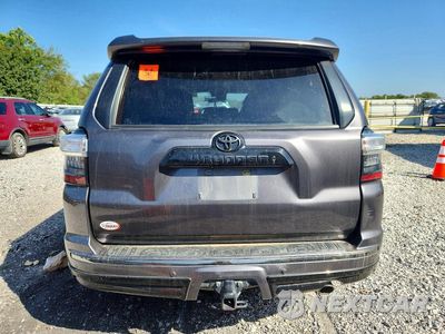 Zdjęcie 6 z 13 samochodu: 2021 TOYOTA 4RUNNER NIGHTSHADE EDITION VIN:JTECU5JR4M5247487 - miniatura