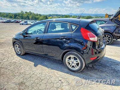 Drugie zdjęcie samochodu z przodu: 2018 FORD FIESTA SE VIN:3FADP4EJ7JM101157 - miniatura
