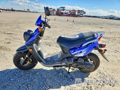 Trzecie zdjęcie samochodu z tyłu: 2009 YAMAHA YW50 VIN:LPRSA20A89A820323 - miniatura