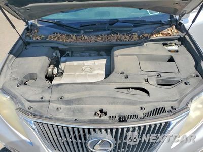 Zdjęcie 12 z 13 samochodu: 2010 LEXUS RX 350 VIN:JTJBK1BA3A2403701 - miniatura