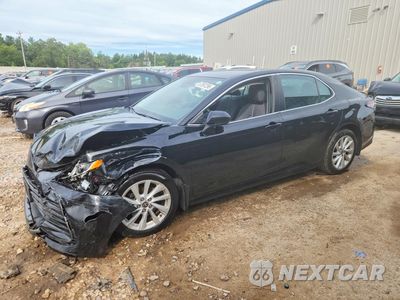2022 TOYOTA CAMRY LE 4T1C11AK0NU641922 - główne zdjęcie licytacji z USA - miniatura