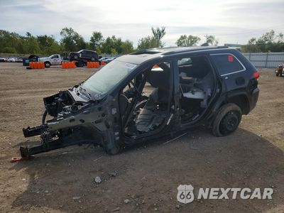 2015 JEEP GRAND CHEROKEE LIMITED 1C4RJFBG3FC876148 - główne zdjęcie licytacji z USA - miniatura