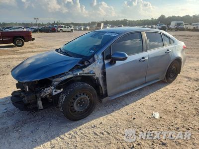 2022 TOYOTA COROLLA LE JTDEPMAE7N3015233 - główne zdjęcie licytacji z USA - miniatura