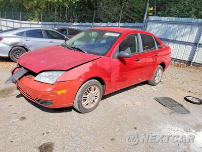 2007 FORD FOCUS ZX4 1FAFP34N37W263044 - główne zdjęcie licytacji z USA - miniatura