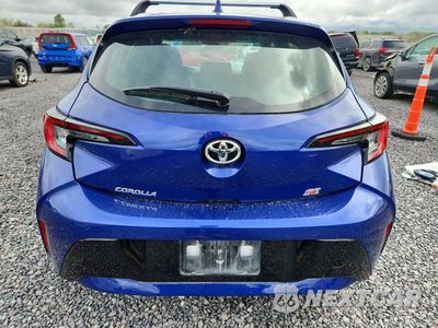 Zdjęcie 6 z 12 samochodu: 2025 TOYOTA COROLLA HATCHBACK SE VIN:JTND4MBEXS3246752 - miniatura