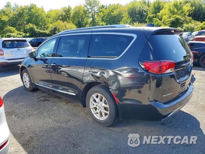 Drugie zdjęcie samochodu z przodu: 2020 CHRYSLER PACIFICA TOURING L VIN:2C4RC1BG2LR275989 - miniatura