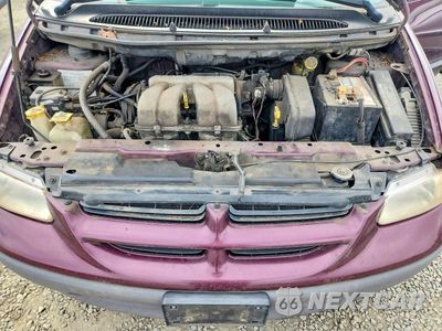 Zdjęcie 12 z 13 samochodu: 1998 DODGE CARAVAN VIN:2B4FP25B9WR705998 - miniatura