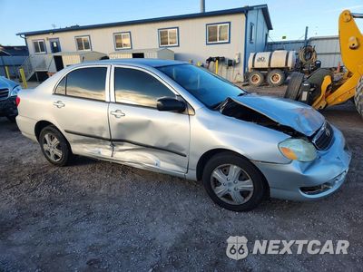 Czwarte zdjęcie samochodu z boku: 2007 TOYOTA COROLLA CE VIN:1NXBR32E07Z798183 - miniatura