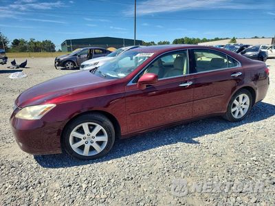 2008 LEXUS ES 350 JTHBJ46G282209224 - główne zdjęcie licytacji z USA - miniatura