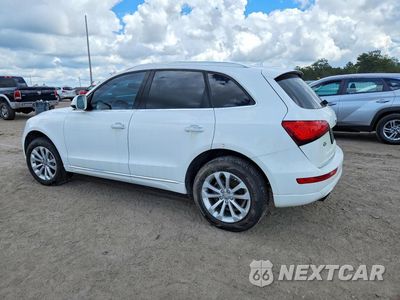Drugie zdjęcie samochodu z przodu: 2016 AUDI Q5 PREMIUM PLUS VIN:WA1L2AFP4GA102420 - miniatura