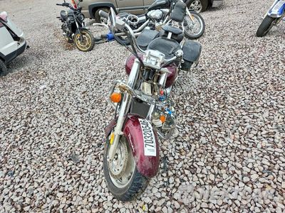 Drugie zdjęcie samochodu z przodu: 2009 HONDA VTX1300 T VIN:1HFSC52T99A600467 - miniatura