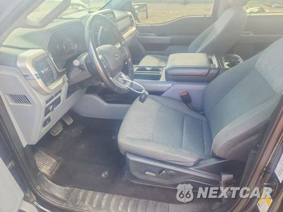 Zdjęcie 7 z 12 samochodu: 2021 FORD F150 SUPERCREW VIN:1FTFW1E87MFB59663 - miniatura