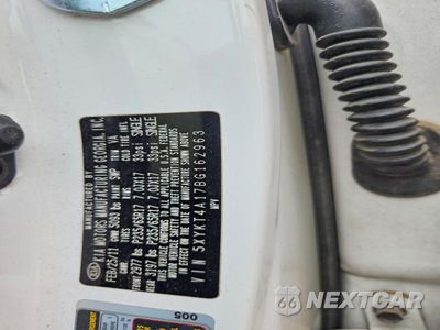 Zdjęcie 13 z 13 samochodu: 2011 KIA SORENTO LX VIN:5XYKT4A17BG162963 - miniatura