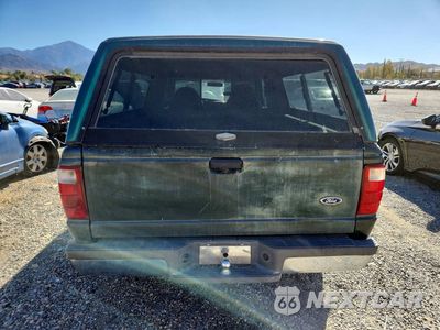 Zdjęcie 6 z 12 samochodu: 2001 FORD RANGER SUPER CAB VIN:1FTYR14U51PA99158 - miniatura