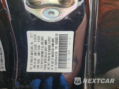 Zdjęcie 12 z 12 samochodu: 2017 HONDA ACCORD EXL VIN:1HGCR2F83HA161266 - miniatura