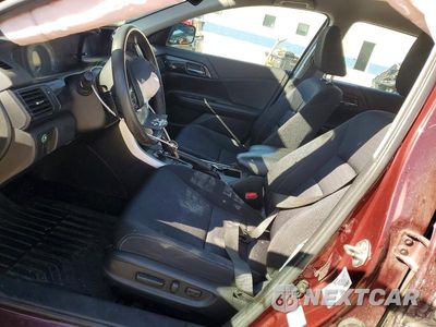 Zdjęcie 7 z 13 samochodu: 2015 HONDA ACCORD SPORT VIN:1HGCR2F51FA164542 - miniatura