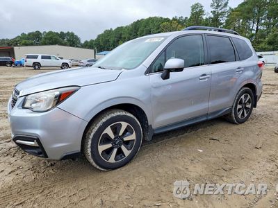 2017 SUBARU FORESTER 2.5I LIMITED JF2SJAJC7HH433592 - główne zdjęcie licytacji z USA - miniatura