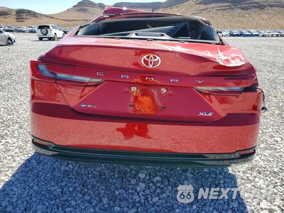 Zdjęcie 6 z 12 samochodu: 2025 TOYOTA CAMRY XLE VIN:4T1DAACK6SU073561 - miniatura