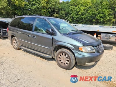 Czwarte zdjęcie samochodu z boku: 2003 CHRYSLER TOWN & COUNTRY LXI VIN:2C4GP54L23R216535 - miniatura