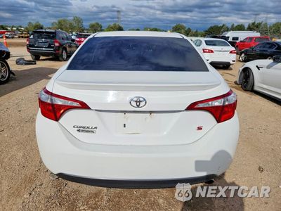 Zdjęcie 6 z 12 samochodu: 2014 TOYOTA COROLLA S PLUS VIN:5YFBURHE7EP091959 - miniatura