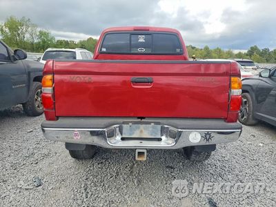Zdjęcie 6 z 12 samochodu: 2004 TOYOTA TACOMA PRERUNNER VIN:5TEGM92N44Z335526 - miniatura