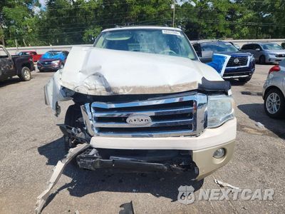 Piąte zdjęcie samochodu w środku: 2008 FORD EXPEDITION EDDIE BAUER VIN:1FMFU17548LA06718 - miniatura