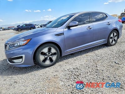 2012 KIA OPTIMA HYBRID KNAGM4AD6C5024058 - główne zdjęcie licytacji z USA - miniatura