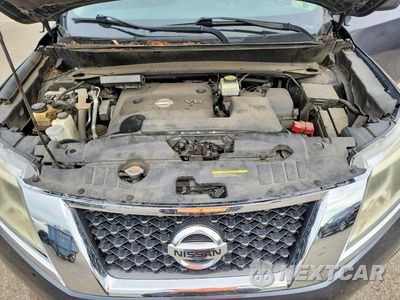 Zdjęcie 12 z 13 samochodu: 2014 NISSAN PATHFINDER SV VIN:5N1AR2MM4EC686497 - miniatura